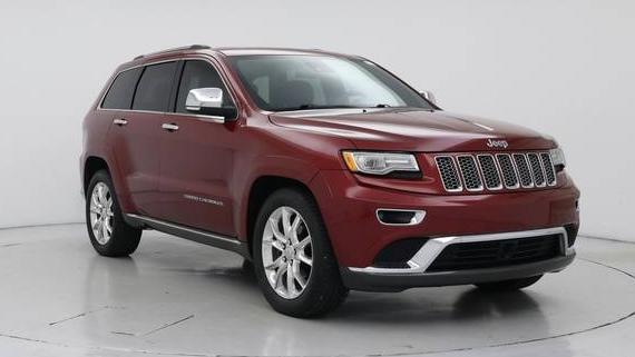 JEEP GRAND CHEROKEE 2014 1C4RJEJM1EC585633 image